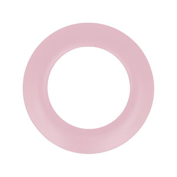 Gardinenring Klick-Ösen, matt [Ø 40mm] – rosa,  image number 1