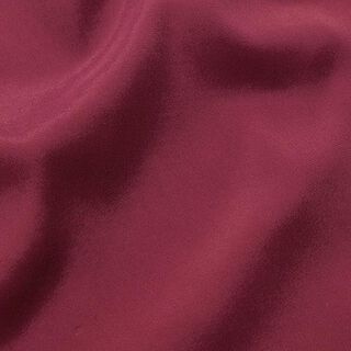 Stretch Futterstoff Uni – bordeauxrot, 