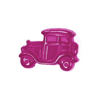 Kunststoffknopf, little oldtimer 58, 