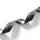 Dekoband Lederimitat – schwarz,  thumbnail number 1