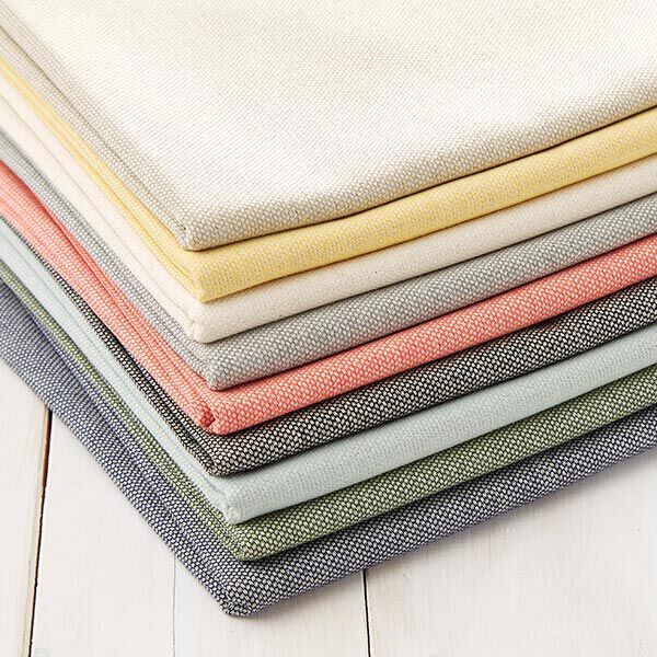 Möbelstoff Jacquard Minipunkte – grün, image number 4