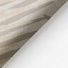 Verdunkelungsstoff Palmwedel Metallic – beige/gold,  thumbnail number 4
