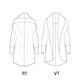 Schnittmuster Cardigan,  thumbnail number 4