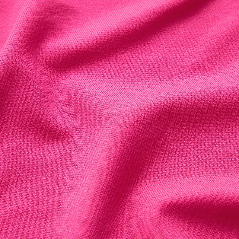 Sommerjersey Viskose Medium – pink,  image number 2