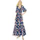 Kleid | Butterick 6446 | 32-40,  thumbnail number 4