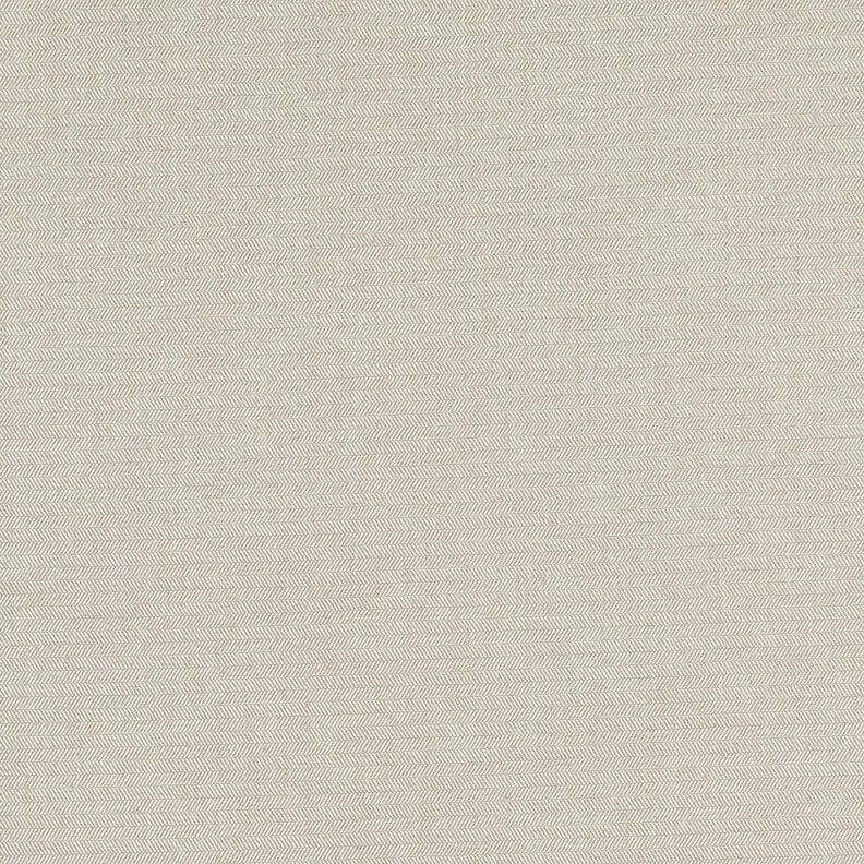 Verdunkelungsstoff Blackout Fischgrat fein &ndash; mandel,  image number 5