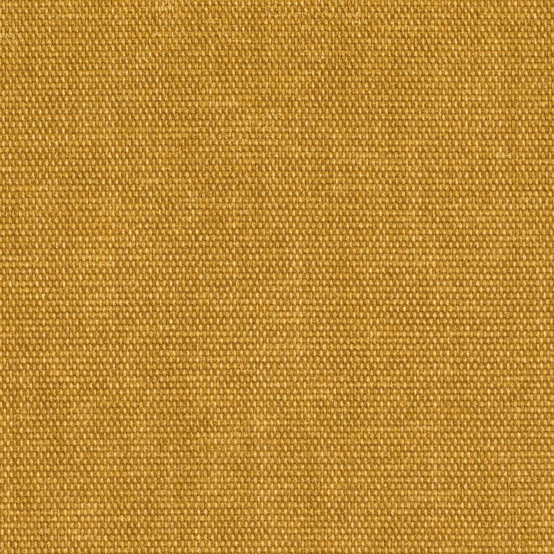 Polsterstoff Chenille-Gewebe – senf,  image number 5