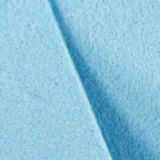 Filz 90cm / 3mm stark – hellblau, 