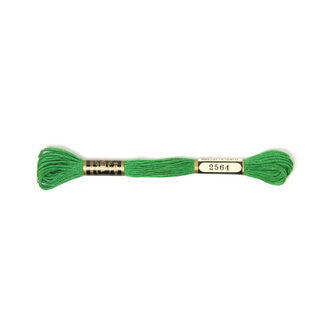 Stickgarn Metis 2564 | DMC 700 | Anchor 228, 
