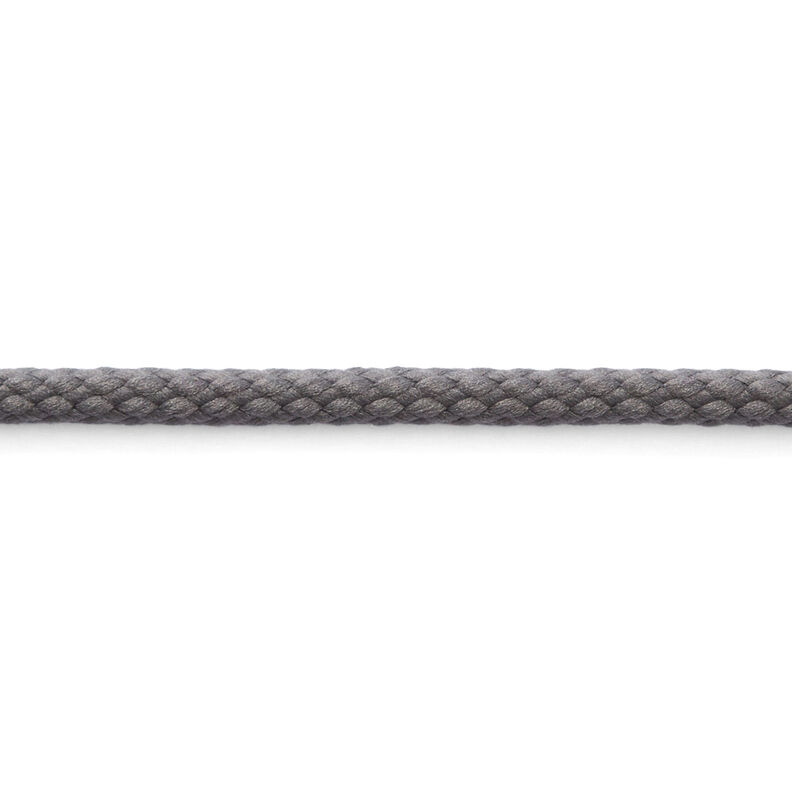 Anorakkordel [Ø 4 mm] – schiefergrau,  image number 2