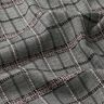 Strickjacquard Karo – schwarz/weiss,  thumbnail number 2