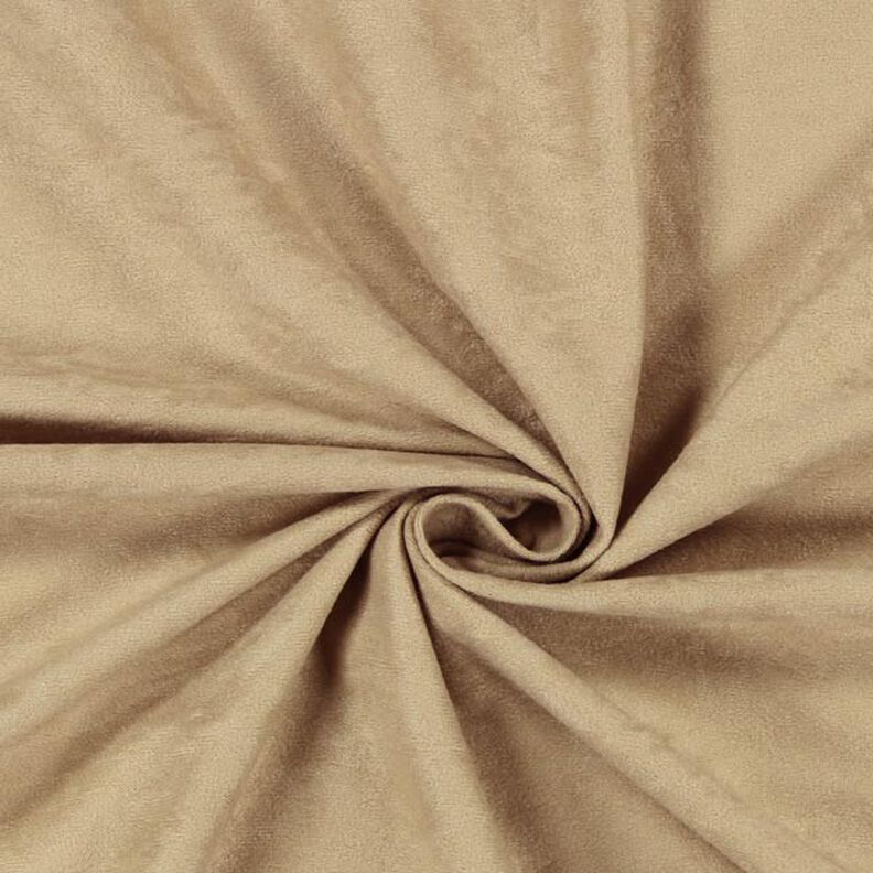 Microvelours Alova – beige – Muster,  image number 1
