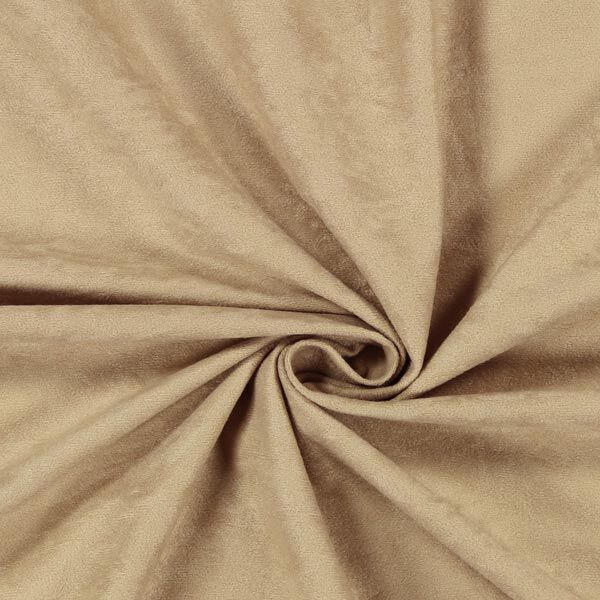 Microvelours Alova – beige – Muster,  image number 1