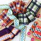 GOTS Bio Jacquardband STRIPE ME COLLEGE [200 cm | 3,5 cm] | Albstoffe | Hamburger Liebe,  thumbnail number 2