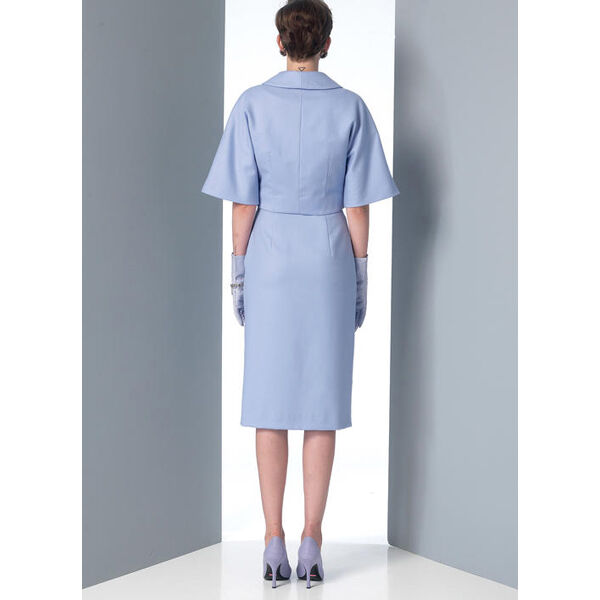 Jacke / Top / Kleid | Vogue V9082, image number 3