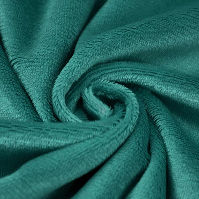Nicki SHORTY [1 m x 0,75 m | Flor: 1,5 mm] - petrol | Kullaloo,  image number 4