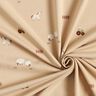 Baumwolljersey Bauernhof – mandel,  thumbnail number 3