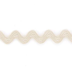 Zackenlitze [12 mm] – creme, 