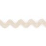 Zackenlitze [12 mm] – creme,  thumbnail number 2