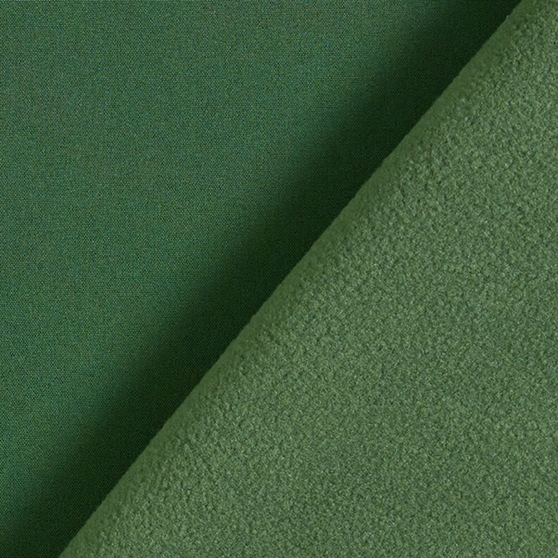 Softshell Uni – dunkelgrün,  image number 4