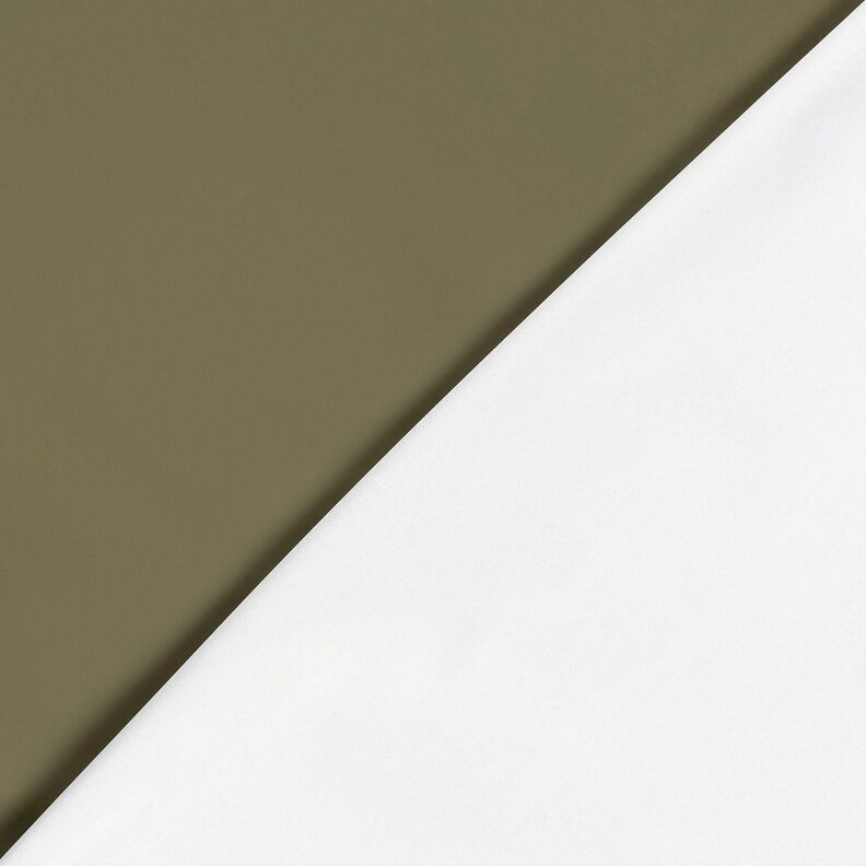Regenjackenstoff Uni – schilf,  image number 4