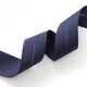 Schrägband  [Breite: 50 mm ] – marineblau,  thumbnail number 2