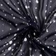 Seiden-Chiffon ungleiche Punkte – navy/weiss,  thumbnail number 5