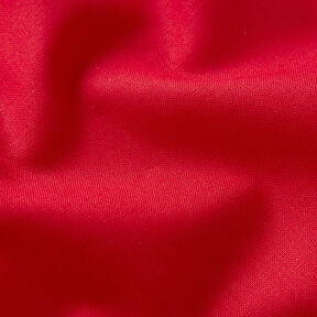 Baumwollstoff Cretonne Uni – rot, 