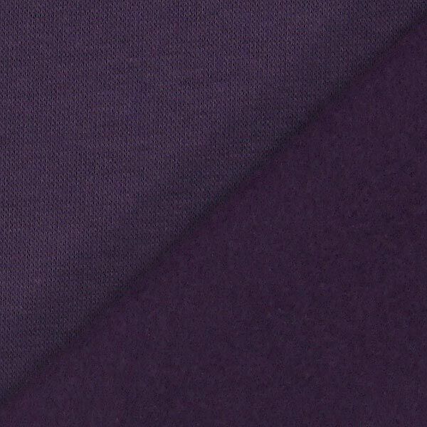 Sweatshirt Angeraut – aubergine, image number 3