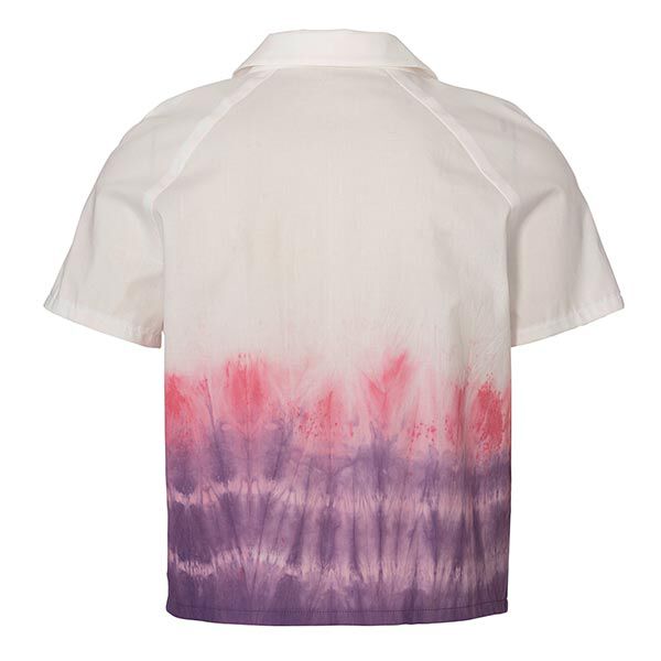 Bluse | Burda 5997 | 34–48, image number 6