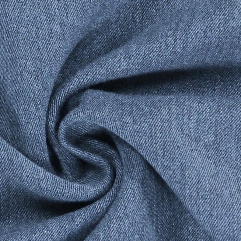 Bi-Stretch Gabardine – blaugrau, image number 3