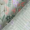 GOTS Musselin/ Doppel-Krinkel Gewebe Frühlingsblumenwiese | Poppy Fabrics – schilf,  thumbnail number 4