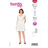 Kleid | Burda 6048 | 34-44,  thumbnail number 1