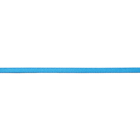 Satinband [3 mm] – blau, 