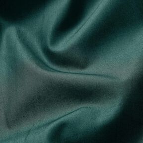 GOTS Baumwollpopeline | Tula &ndash; dunkelgr&uuml;n, 