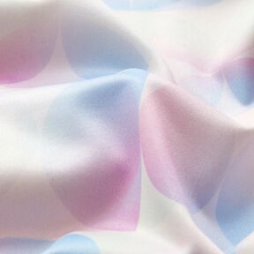 Sportjersey Aquarell Formen – hellblau/pastellviolett, 