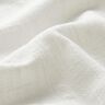 Baumwollstoff Leinen-Optik – wollweiss,  thumbnail number 2