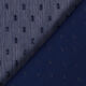 Chiffon Punkte Glitzer – marineblau,  thumbnail number 4