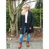 Basic-Cardigan | Lillesol & Pelle No. 78 | 34-58,  thumbnail number 3