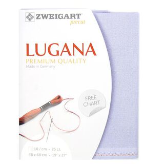 Lugana - 48 x 68 cm | 19" x 27", 12, 