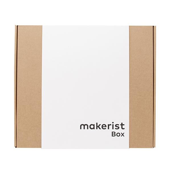 Makerist Upgrade-Box Nähset powered by Prym,  image number 2