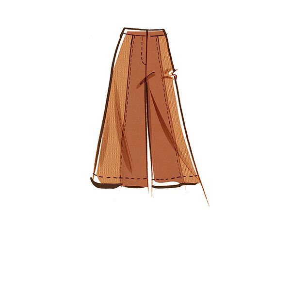 Hose | McCalls 8206 | 42-50, image number 4