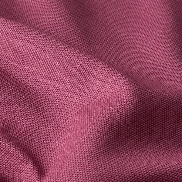 Dekostoff Canvas – rotviolett