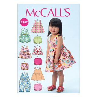 Kleid | McCalls 6944 | 71-102, 