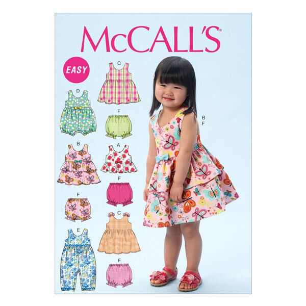 Kleid | McCalls 6944 | 71-102,  image number 1
