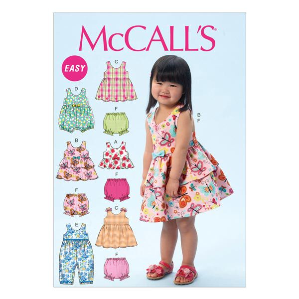Kleid | McCalls 6944 | 71-102, image number 1