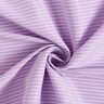 Stretchstoff Querstreifen längselastisch – pastellviolett,  thumbnail number 3