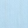 Chiffon Glitzerstreifen und Pünktchen – hellblau,  thumbnail number 1