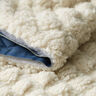 Jeans-Teddy Steppstoff – stahlblau,  thumbnail number 7