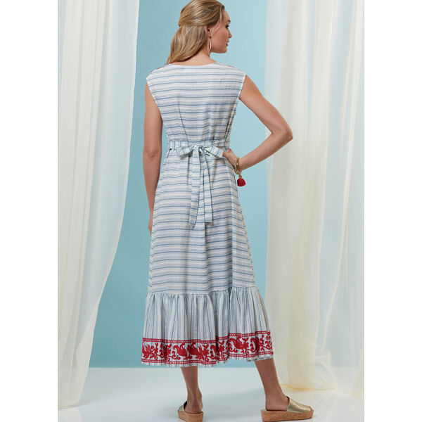 Kleid Very Easy | Vogue 9311 | 32-48,  image number 7